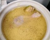 Foto langkah ke 4 dari resep Opor ayam bumbu minimalis.