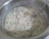 A picture of step 4 of Urad Dal Poha Appe.