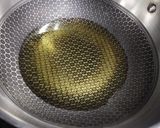 A picture of step 3 of Elephant yam farali sabji.