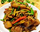 Hình bước làm 1 của món Bữa Cơm Gia Đình 28