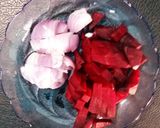 பீட்ரூட் சட்னி ரெசிபி ஸ்டேப் 1 புகைப்படம்