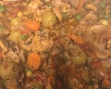 Foto del paso 1 de la receta: Verduras salteadas fácil