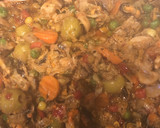 Foto del paso 1 de la receta: Verduras salteadas fácil