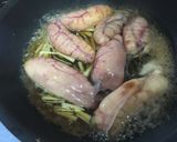 A picture of step 2 of Japanese Seasoned Fish Egg(Saffron cod).