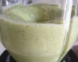 Foto del paso 2 de la receta: Gazpacho de calabacín