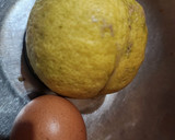 Foto del paso 1 de la receta: Galletitas de coco y limón