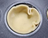 Foto del paso 9 de la receta: Mini tarteletas de pera con crumble de nuez 🍐