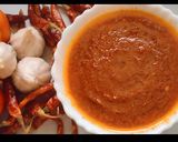 A picture of step 7 of Tandoori and Steamed Chicken Momos Recipe with Chutney's.