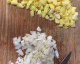 Foto del paso 1 de la receta: Torta de papas
