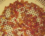 A picture of step 2 of Faalsa ka sharbbat tanda.