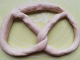 Tej- és tojásmentes sós perec 🥨