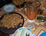 Foto langkah ke 1 dari resep Kering tempe kacang tanah.