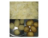 बटाटा पोहे वडे (batata pohe wade recipe in marathi) रेसिपी स्टेप 1 फोटो 