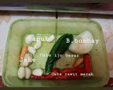 Foto langkah ke 2 dari resep Gurame pedas manis ceria.