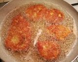 Különleges bundás csirkemell recept fázis 2 fotója