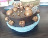 Foto del paso 9 de la receta: Pastel de chocolate