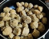 સોયા ચંક્સ પુલાવ (Soya Chunks Pulao recipe in Gujarati) રેસીપી સ્ટેપ1ફોટો