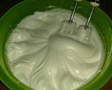 Foto langkah ke 5 dari resep Japanese Cotton Cheesecake Super Cheesy No Cream Cheese.