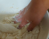 Foto do passo 7 de Pão de Mandioca caseiro fofinho e delicioso