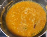 A picture of step 6 of Jeera rice and dal tadka.