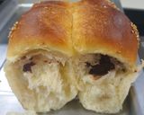 Foto langkah ke 6 dari resep Roti Empuk dan lembut (resep tanpa whipped cream).