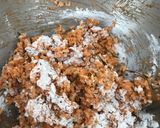 A picture of step 1 of Spicy Mushroom Naem Salad (Yum Naem Hed Kluk).