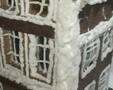 Foto del paso 8 de la receta: Mi casita de jengibre!!🌆🌆🎄🎄