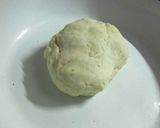A picture of step 2 of Luchi.