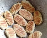 Foto langkah ke 5 dari resep Cheese Oat Cookies.