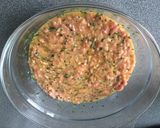 Sajtos-tejfölös Pulykedli / Pulyka nokedli (ketogén) recept fázis 2 fotója