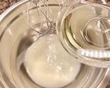 Foto del paso 2 de la receta: Pastel con glaseado “crema de almendras” (Cake with “almond cream” icing)