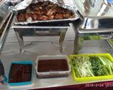 Foto langkah ke 23 dari resep Roasted Peking Duck #stepbystep.
