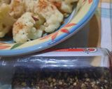 Foto del paso 3 de la receta: Coliflor con salsa blanca en cazuelas
