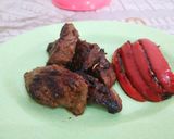 Foto langkah ke 3 dari resep Daging panggang teplon.