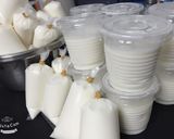 Hình bước làm 3 của món Yogurt phomai Đalat