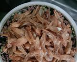 Foto langkah ke 2 dari resep Tumis Petai Teri.