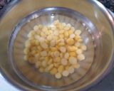 A picture of step 1 of Masala Thattai -Crispy and spicy evening snack from Tamilnadu.