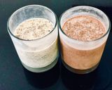 Hình bước làm 3 của món Bánh pút-đinh hạt chia (Chia seed pudding) #monanvat