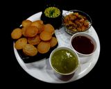 હોમમેડ પાણીપુરી (homemade panipuri) રેસીપી સ્ટેપ4ફોટો