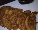 Wheat Flour Banana Pancakes recipe step 4 photo