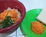 Foto langkah ke 6 dari resep Siomay Ayam Udang (Ide Jualan).