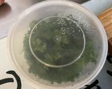 Une image de l'étape 13 de Trio de légumes sautés à l’ail, oignon et persil.