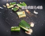 沙茶醬香炒黃瓜魷魚～令人懷念的古早味料理的食譜步驟5照片