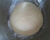 Foto langkah ke 3 dari resep Roti keset susu....lembut halus enaaak banget.