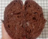 Foto langkah ke 25 dari resep Brownie Sourdough Bread (Open Bake Method).