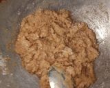 A picture of step 4 of Wheat flour halwa.