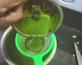 A picture of step 2 of Rajasthani Jaljeera.