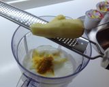 Foto del passaggio 3 della ricetta Smoothie al mango, pesca, zenzero e curcuma