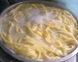 Foto del paso 11 de la receta: Fideos caseros cortados a cuchillo