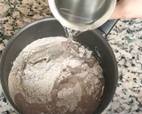 சத்தான ராகி/கேழ்வரகு  மில்க் ஷேக் (Ragi Milkshake in Tamil) ரெசிபி ஸ்டேப் 3 புகைப்படம்